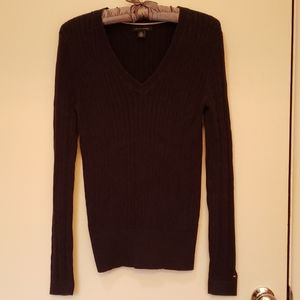 Tommy Hilfiger Sweater - Navy Blue